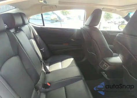 2020 Lexus Es 350 from USA, damaged, VIN 58ADZ1B10LU063457